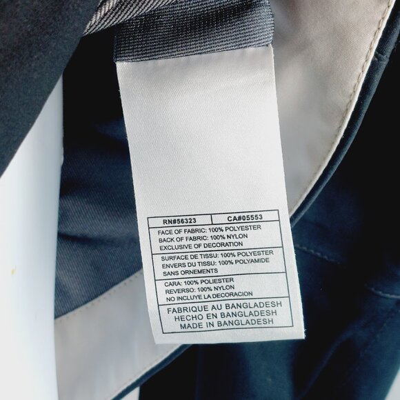 Nike Men's Black Storm-Fit Long Sleeve Windrunner Basic Jacket Size Large - Picture 11 of 12